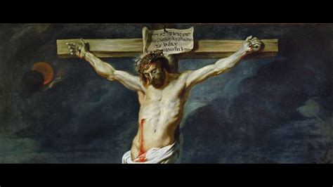  De Crucifixion: Een Meesterwerk van Zacht Gevoel en Intens Leed