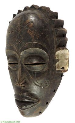 De Terracotta Mask van Igbo-Ukwu – Een Mysterieus Glimlach en Intrigerende Gedetailleerdheid!